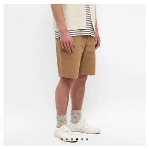 NWT Barbour Roller Ripstop Shorts Sand size Small